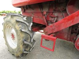 2188 Case IH, 900/65R32 R2, 18.4x30, SN JJC0195123