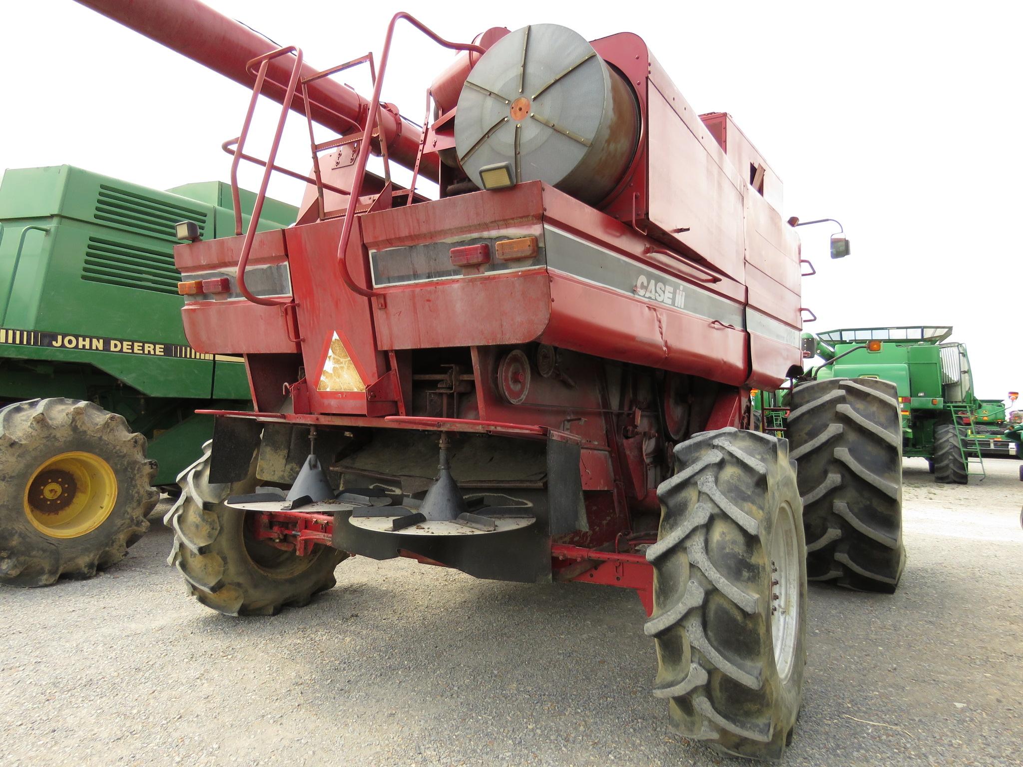 2188 Case IH, 900/65R32 R2, 18.4x30, SN JJC0195123