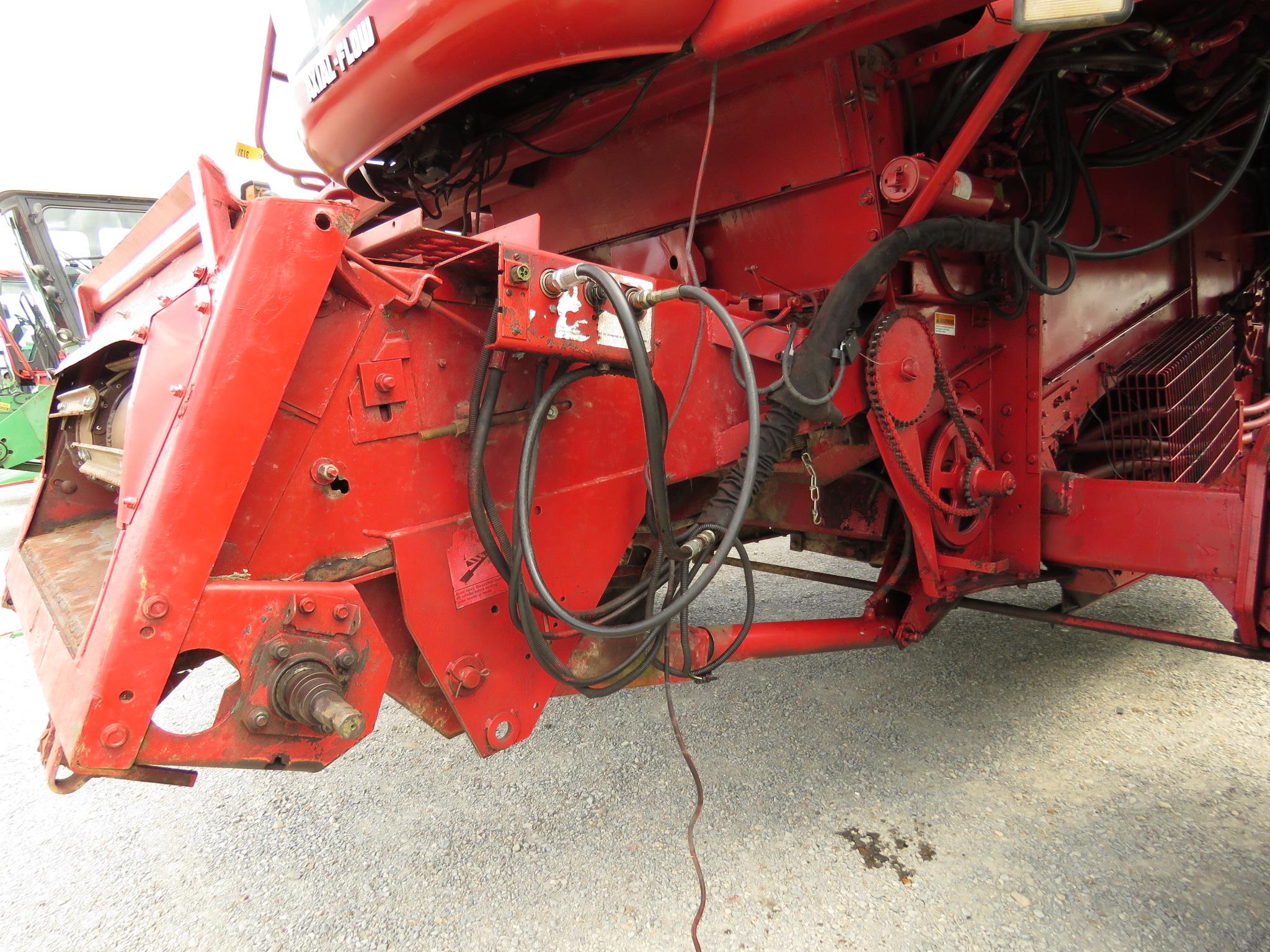 2188 Case IH, 900/65R32 R2, 18.4x30, SN JJC0195123