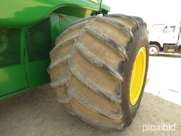 9750 STS JD, 68x50x32 flotation, 4 wh., chopper, 2681 hrs., 2003 yr., SN 700709
