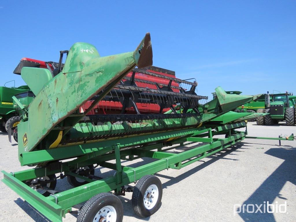 215 JD Grain Head