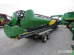 630 JD flex, SN 735901