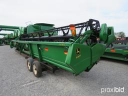 630 JD flex, SN 735901