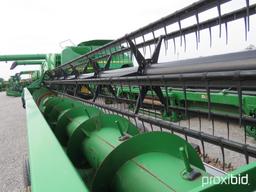630 JD flex, SN 735901