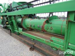 630 JD flex, SN 735901
