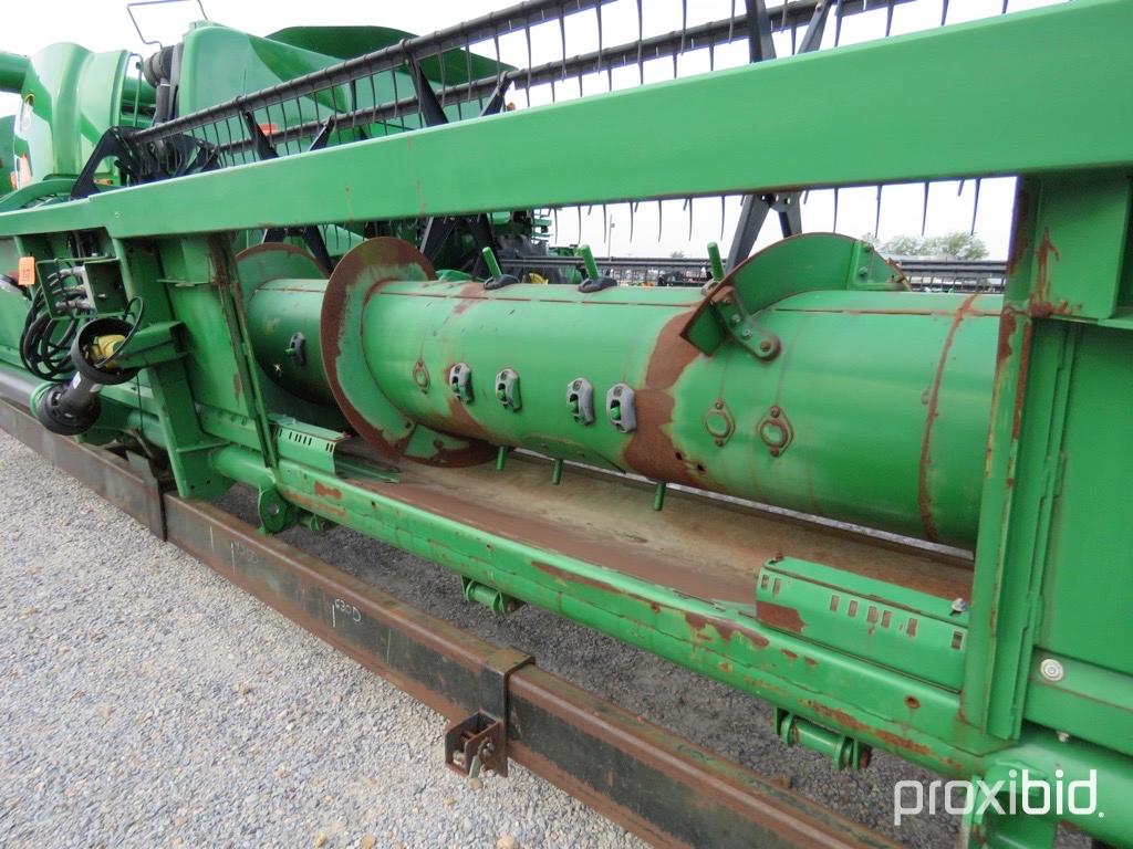 630 JD flex, SN 735901