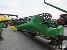 630 JD flex, SN 735901