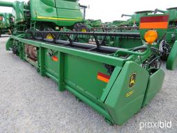 625 JD flex SN 725607