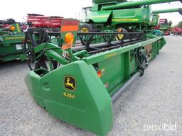 625 JD flex SN 725607