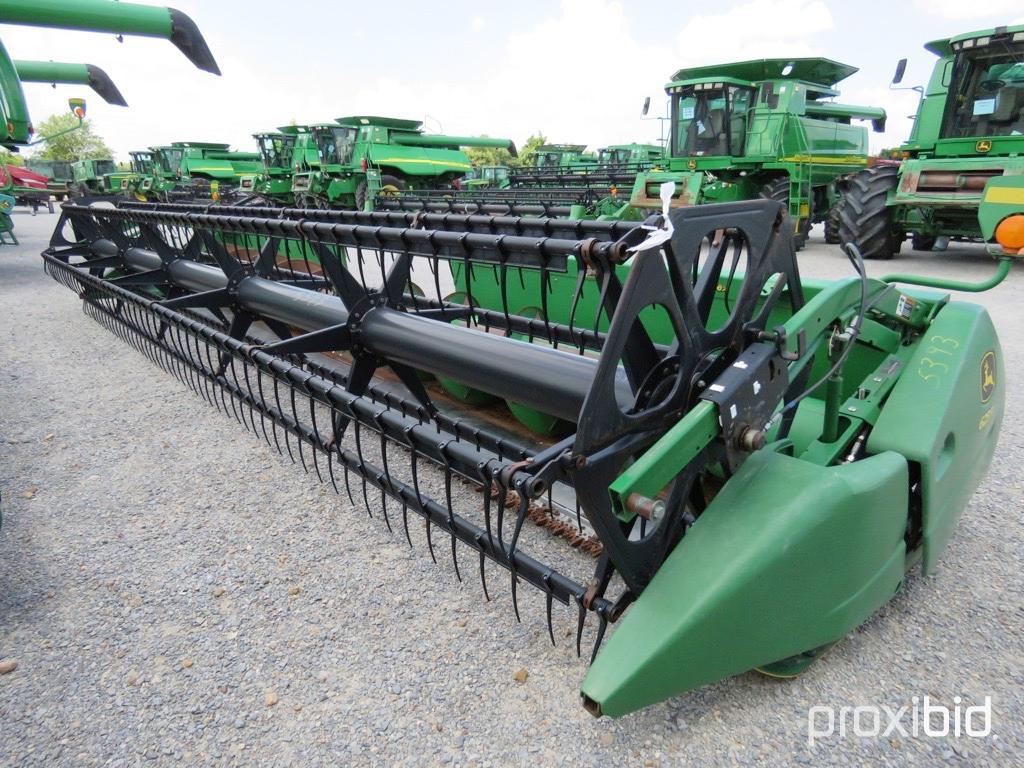 625 JD flex SN 725607