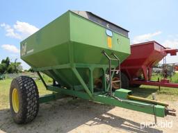 BII Grain Cart