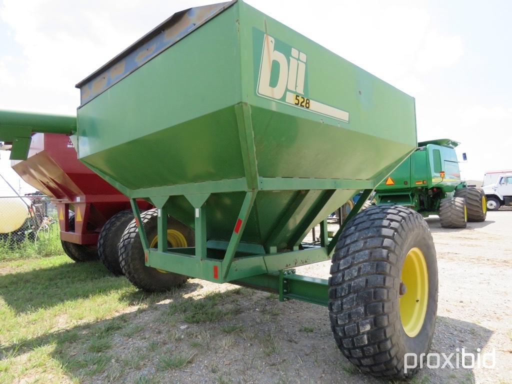 BII Grain Cart