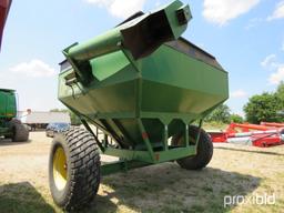 BII Grain Cart