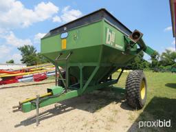BII Grain Cart