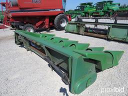 JD 6 Row Corn Head