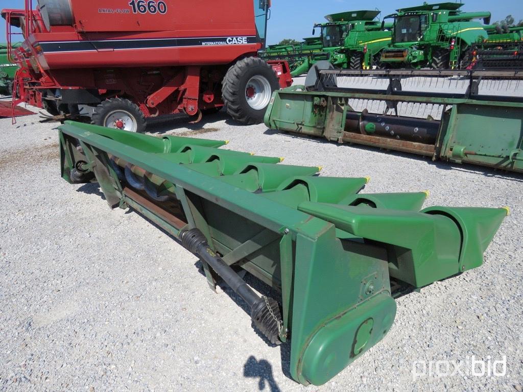 JD 6 Row Corn Head