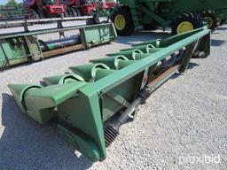 JD 6 Row Corn Head