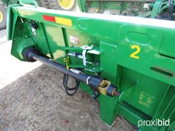 JOHN DEERE 612C CORN HEAD, 12 ROW, 20", SN 1H00612CLFX785054