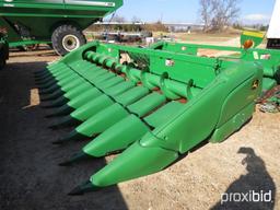 JOHN DEERE 612C CORN HEAD, 12 ROW, 20", SN 1H00612CLFX785054