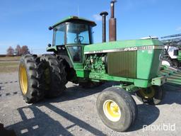 JOHN DEERE 4840 TRACTOR