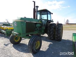 JOHN DEERE 4840 TRACTOR