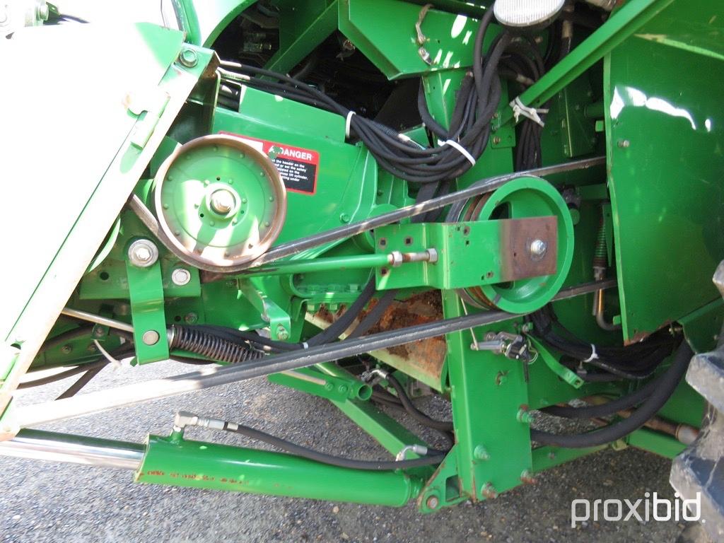 9760 STS John Deere Combine