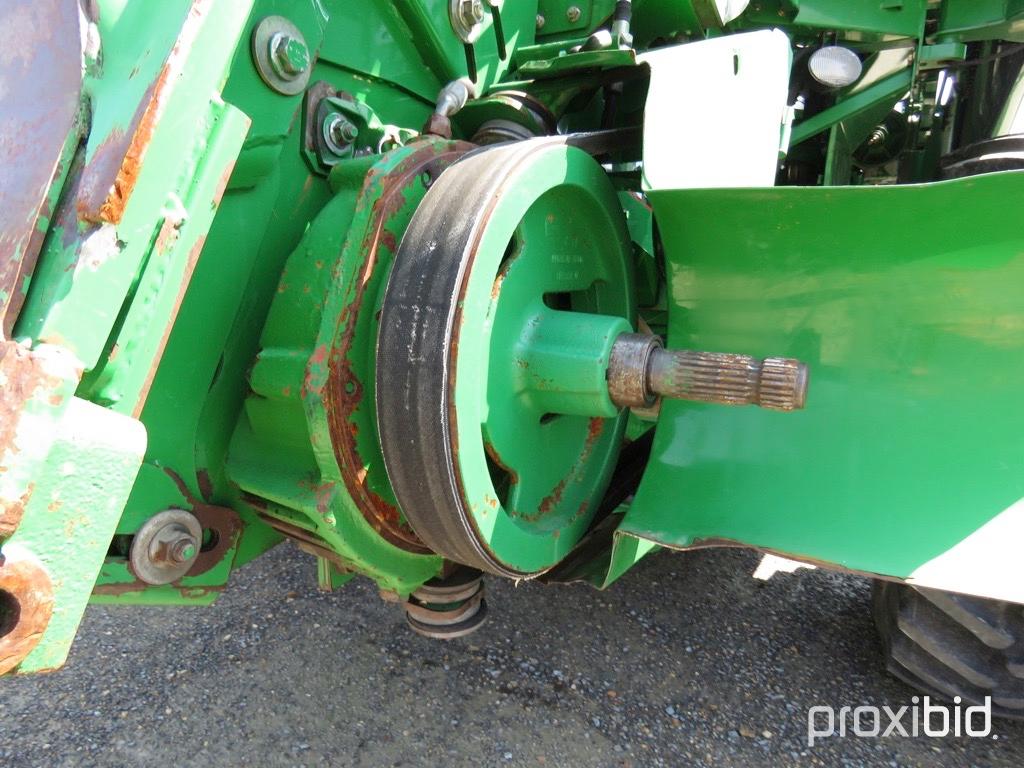 9760 STS John Deere Combine