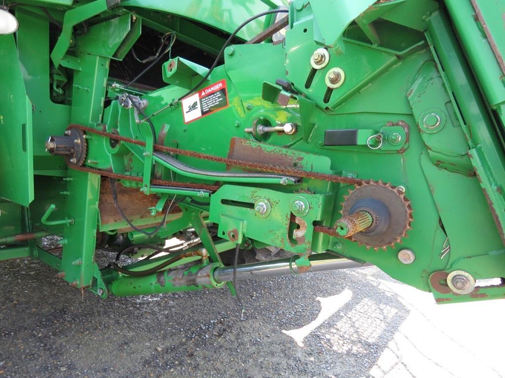 9760 STS John Deere Combine