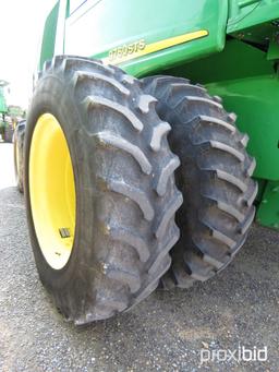 9760 STS John Deere Combine