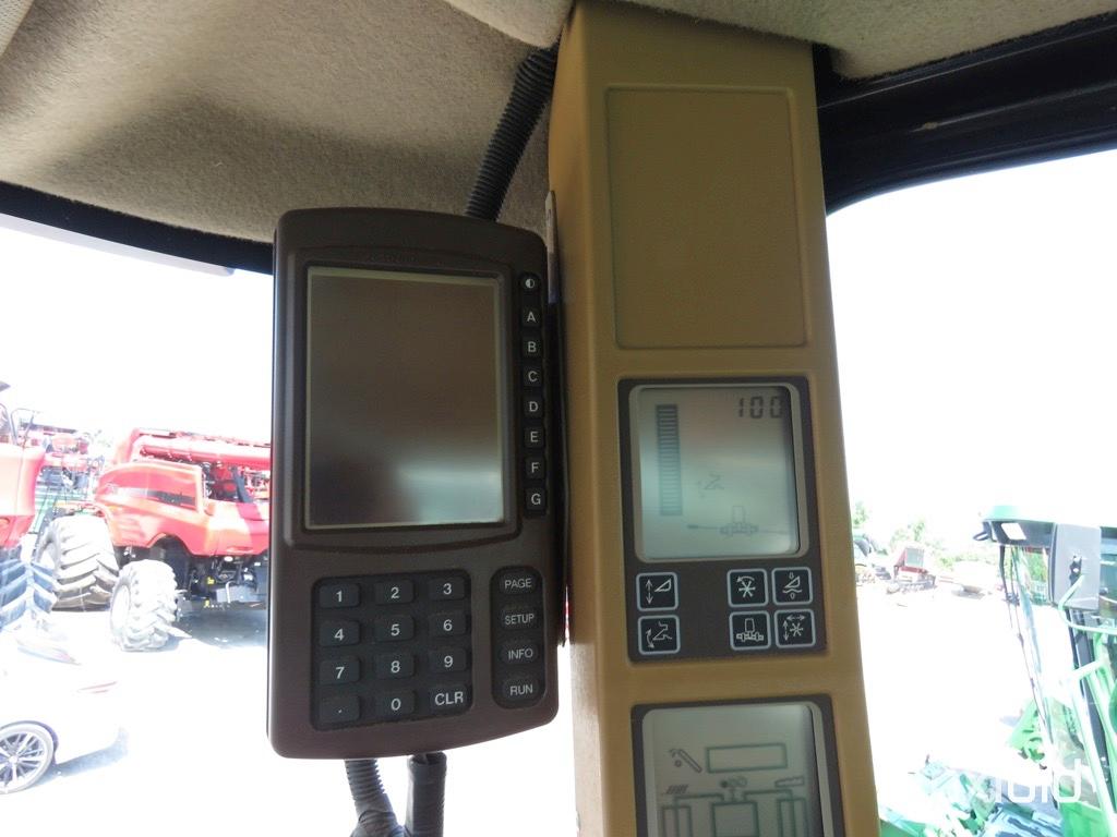 9760 STS John Deere Combine