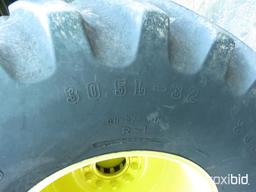 9500 John Deere Combine