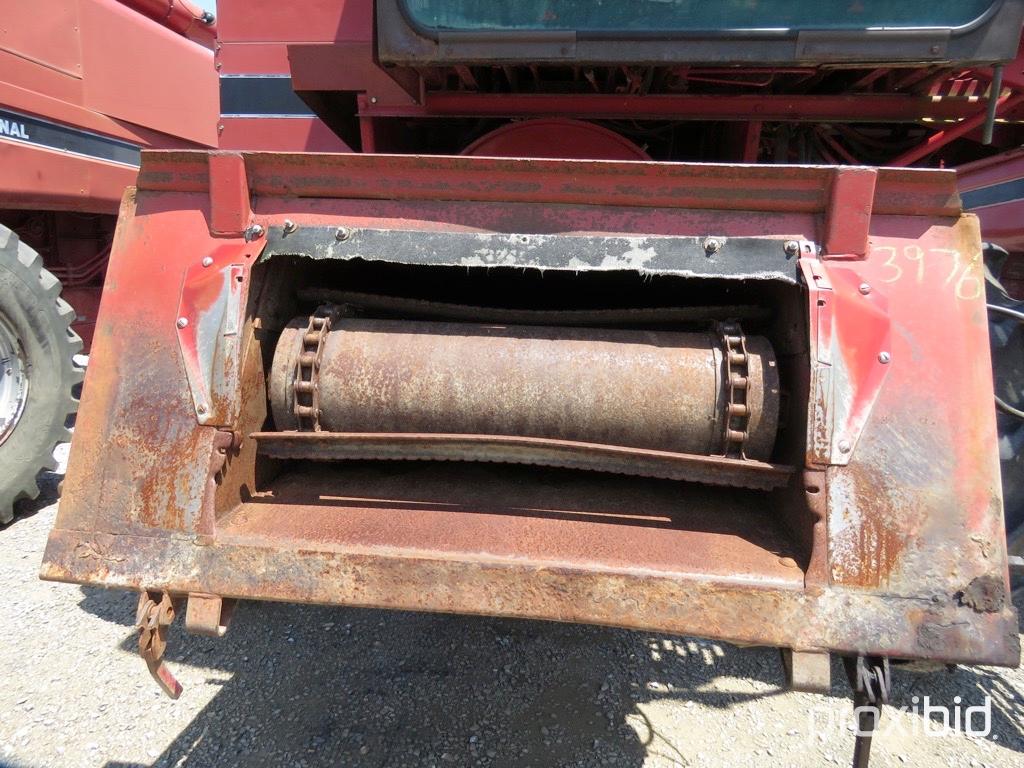 1660 Case IH Combine