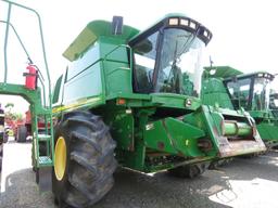 9750 STS John Deere Combine