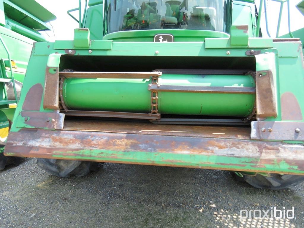 9750 STS John Deere Combine