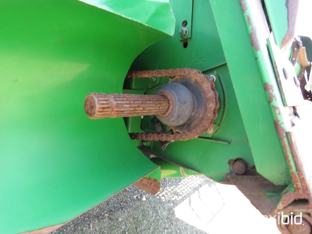 9750 STS John Deere Combine