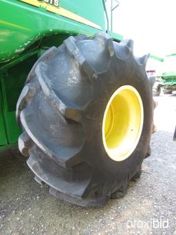 9750 STS John Deere Combine