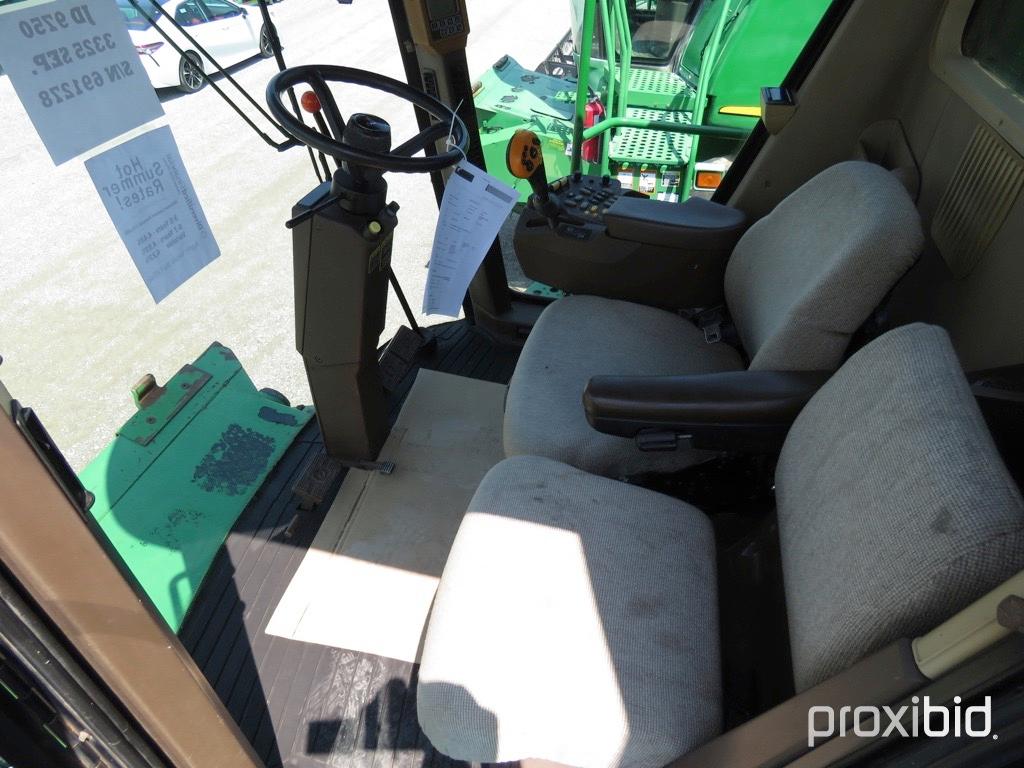 9750 STS John Deere Combine