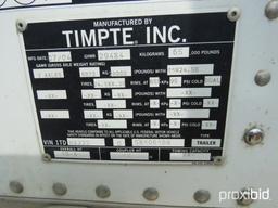 2005 Timpte Hopper Bottom Trailer