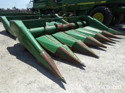 653A John Deere Head