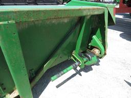 653A John Deere Head