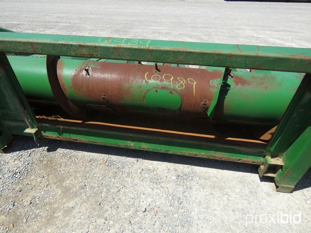 653A John Deere Head