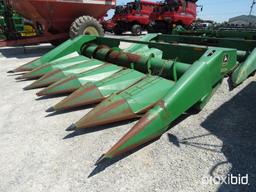 653A John Deere Head