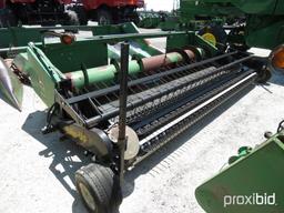 914 John Deere pickup Platform