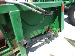 914 John Deere pickup Platform