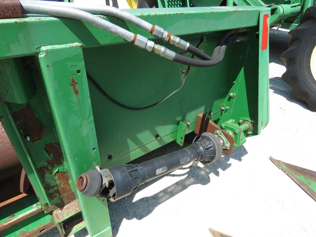 914 John Deere pickup Platform