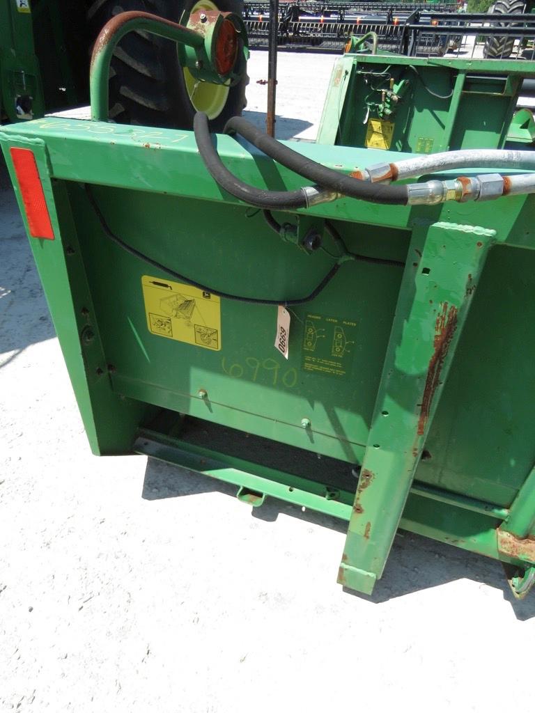 914 John Deere pickup Platform