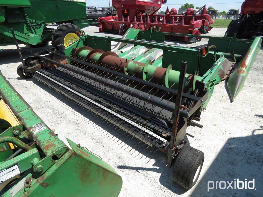 914 John Deere pickup Platform