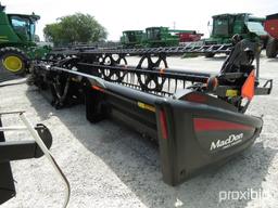 D65-S MacDon Draper Head