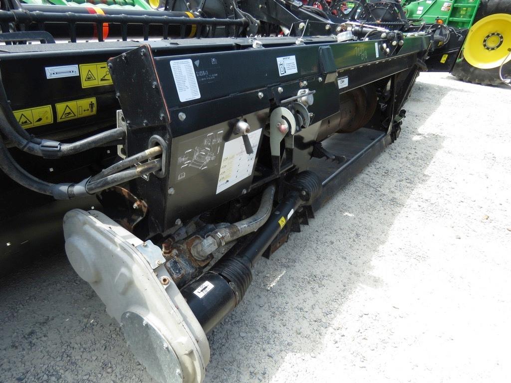D65-S MacDon Draper Head