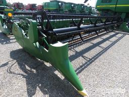 625F John Deere Head